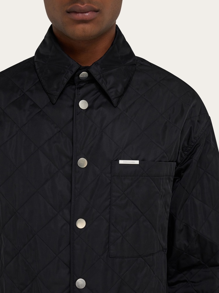 Blouson trapuntato Gallery image 4