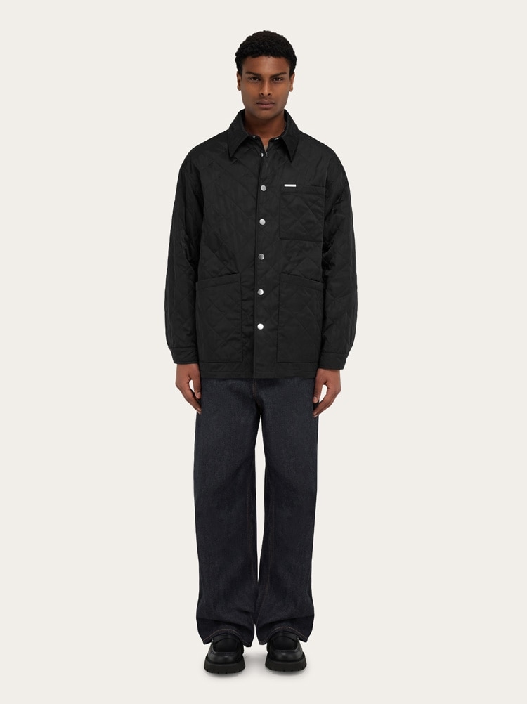 Blouson trapuntato Gallery image 5