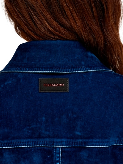 Trucker jacket - Women | Ferragamo