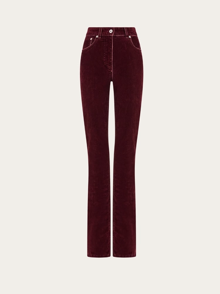 Five pocket trouser Gallery image 1