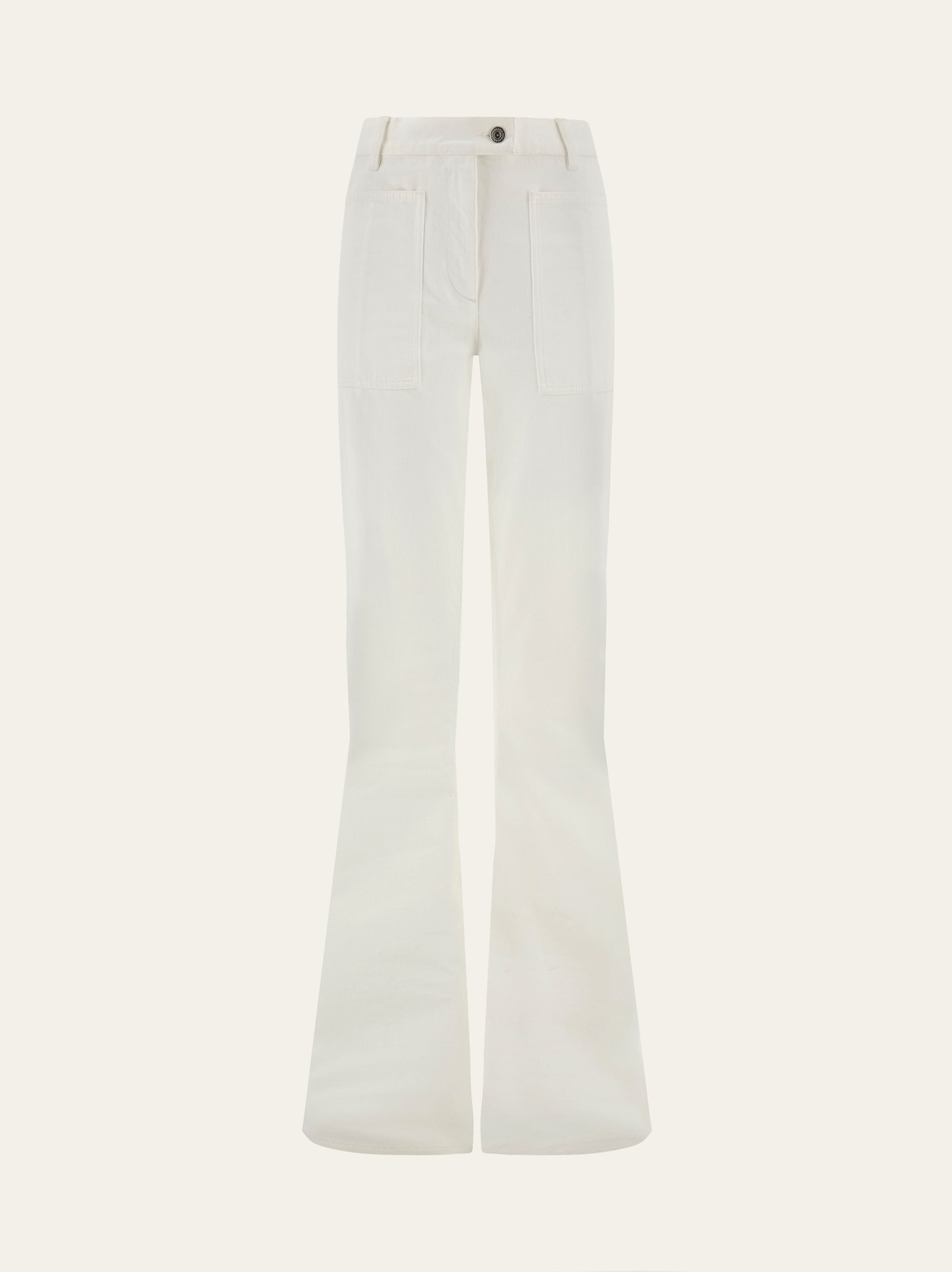 Five pocket trouser - Women | Ferragamo