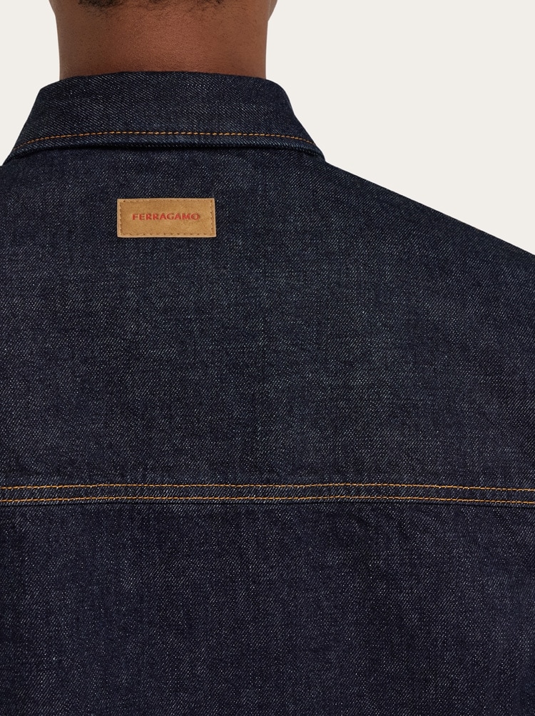 デニムシャツ Gallery image 6