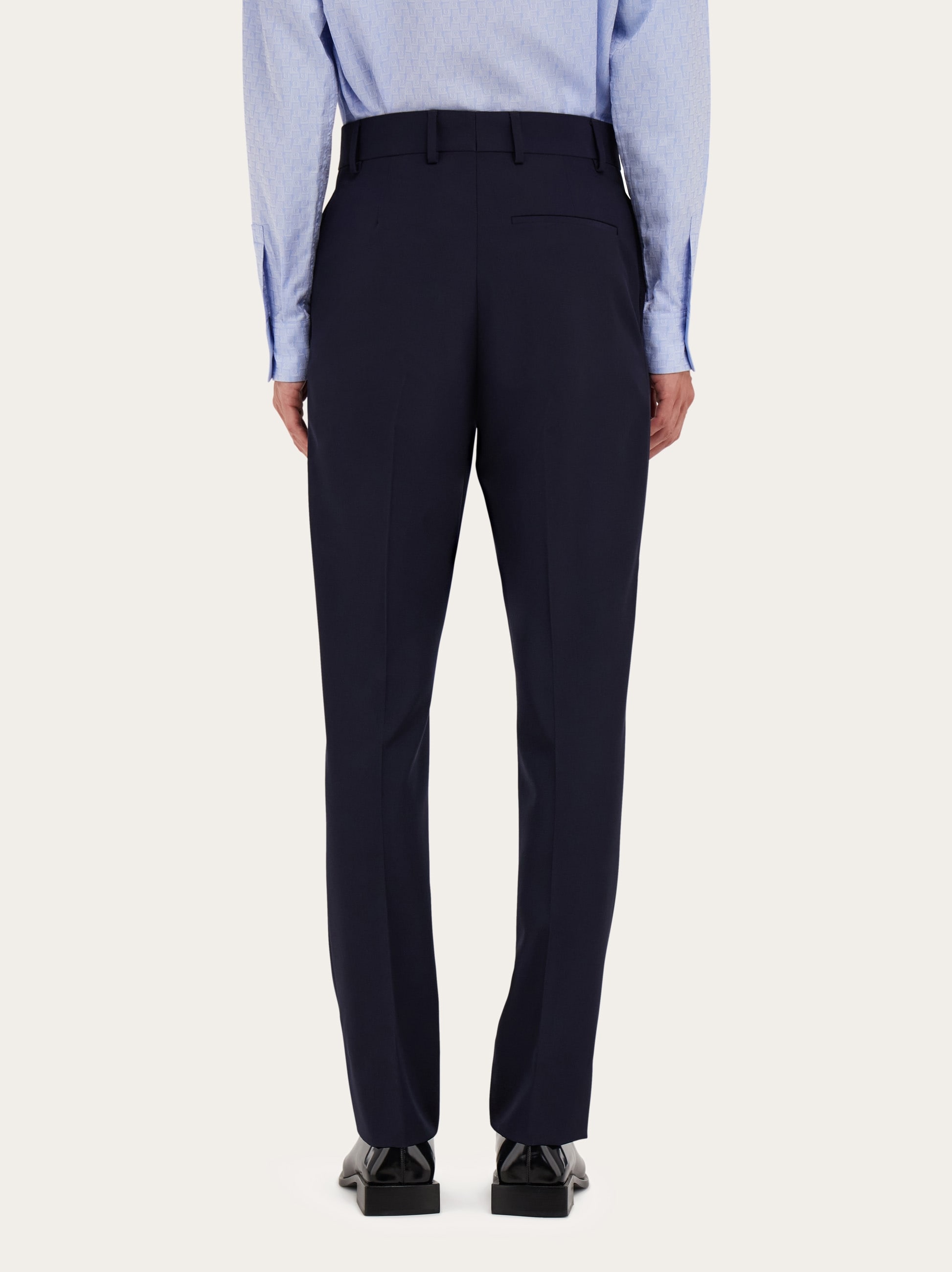 Tailored pants - Men | Ferragamo