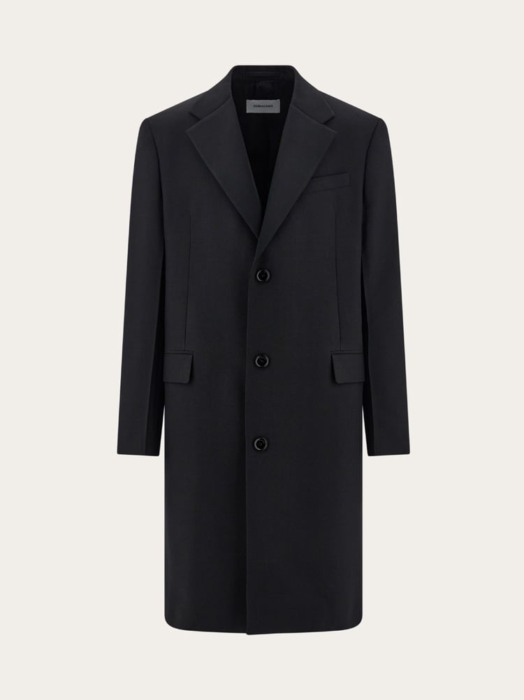 Single breasted coat Gallery image 1
