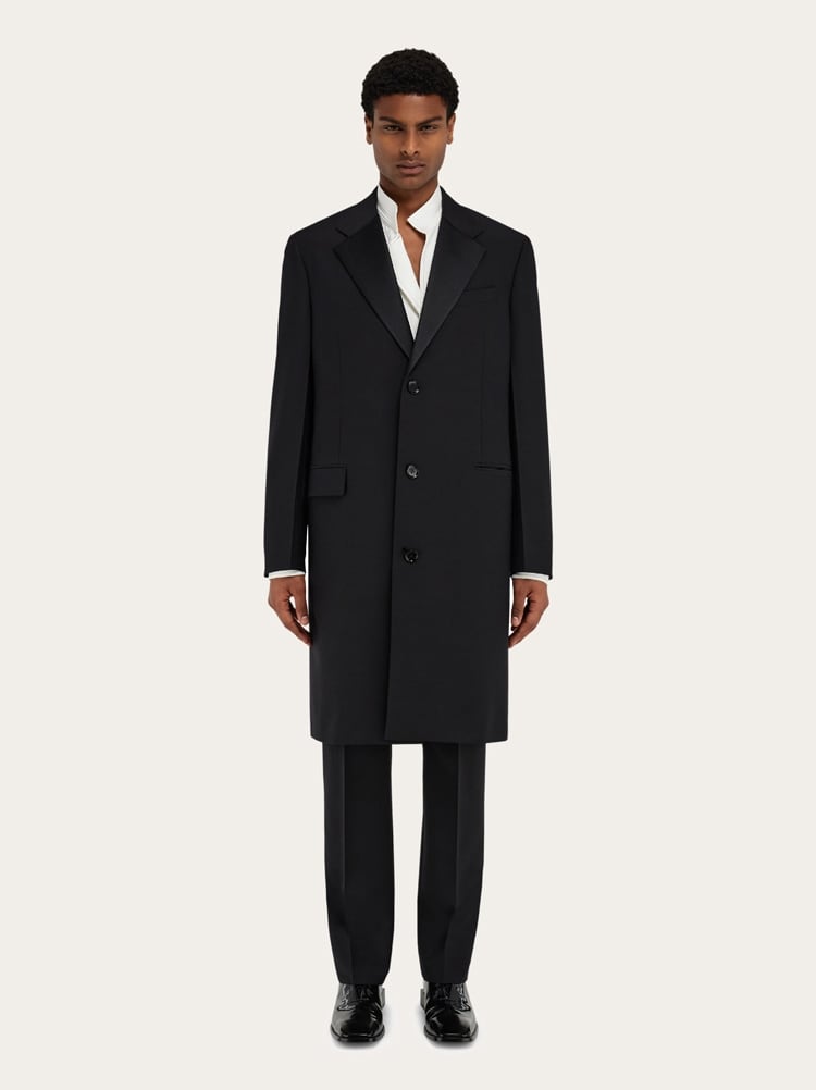 Single breasted coat Gallery image 2