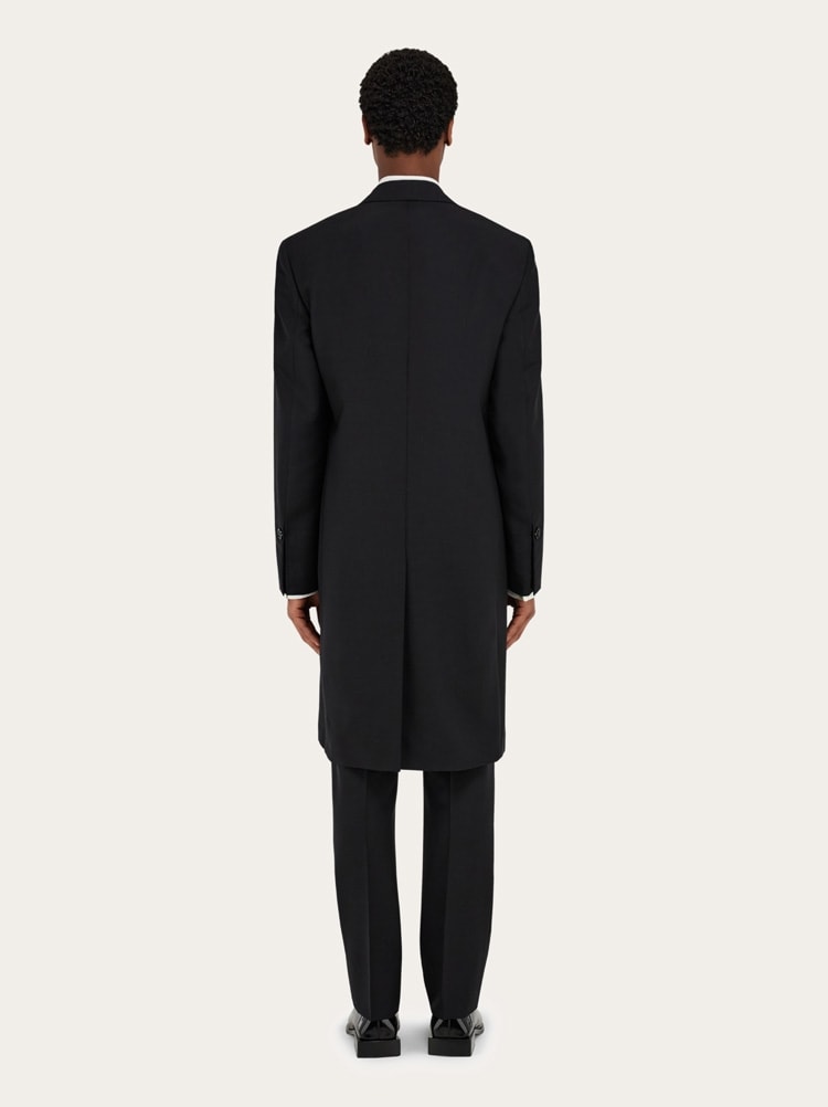 Single breasted coat Gallery image 4