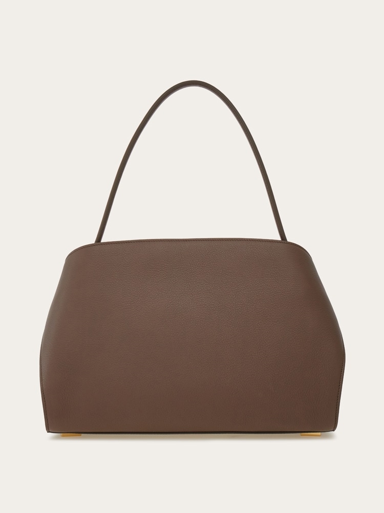 Zweifarbige Schultertasche Hug Soft (M) Gallery image 5