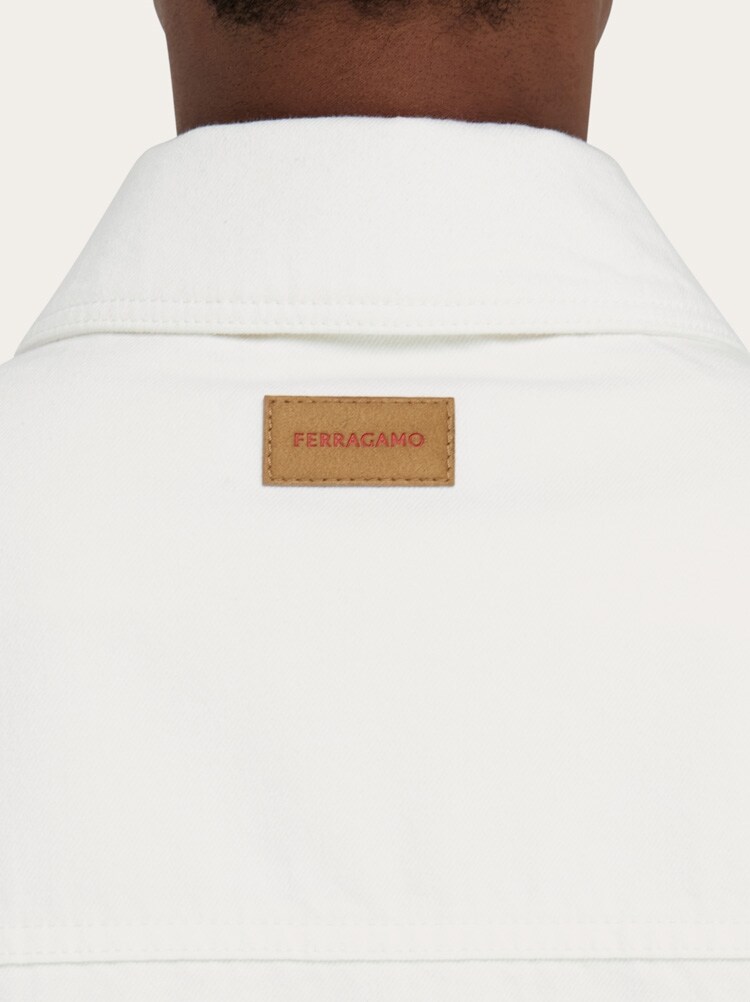 Blouson with applied pockets Gallery image 9