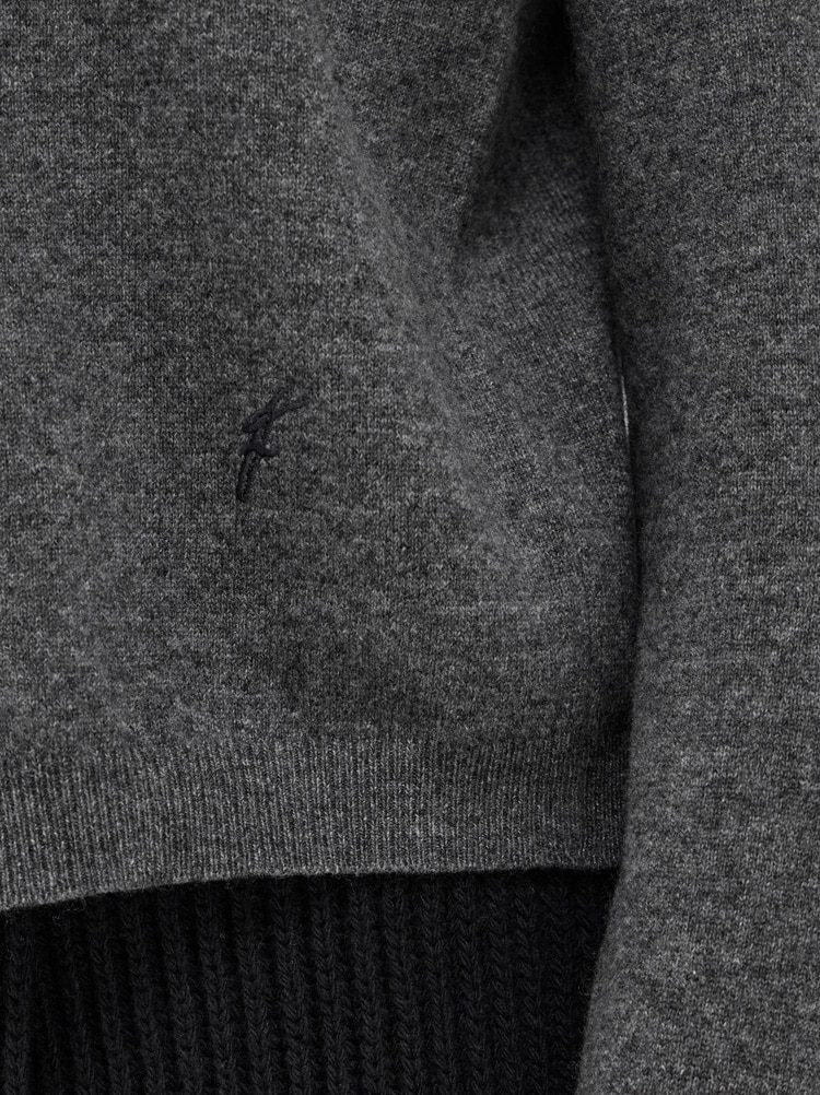 Cardigan in cashmere Gallery image 5