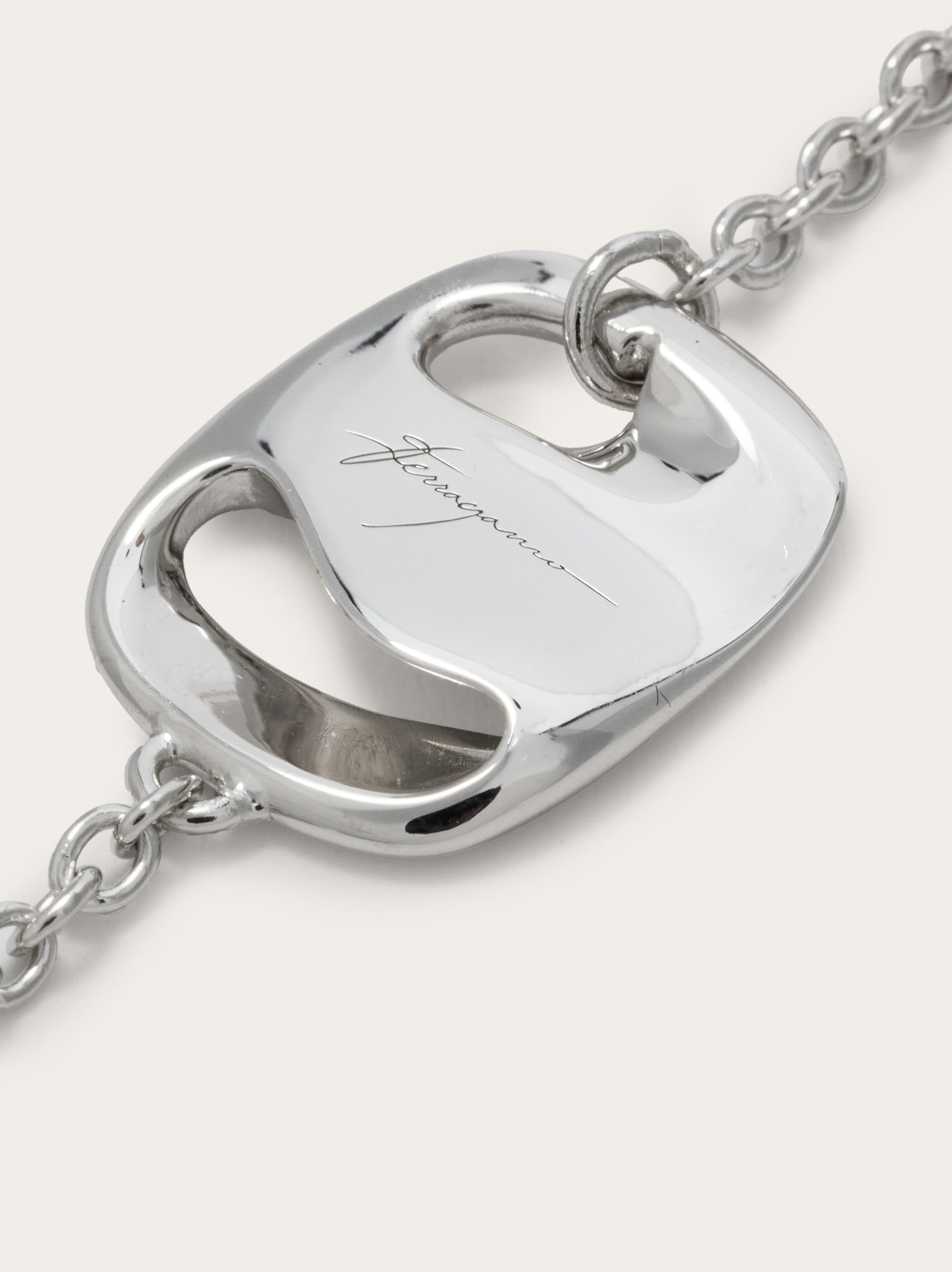 Vara long necklace - Women | Ferragamo
