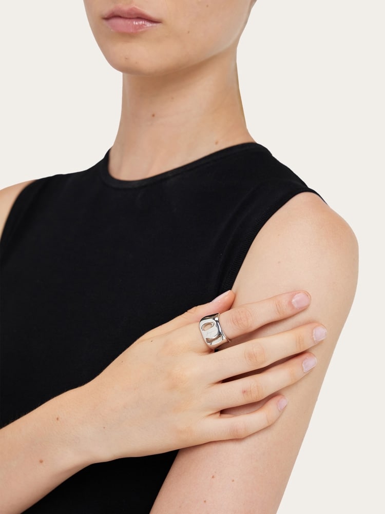 Ring Vara-Schnalle-– Größe 50 Gallery image 3