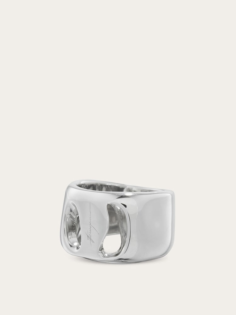 Ring Vara-Schnalle-– Größe 50 Gallery image 4