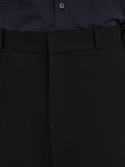 Cotton canvas pants - Men | Ferragamo
