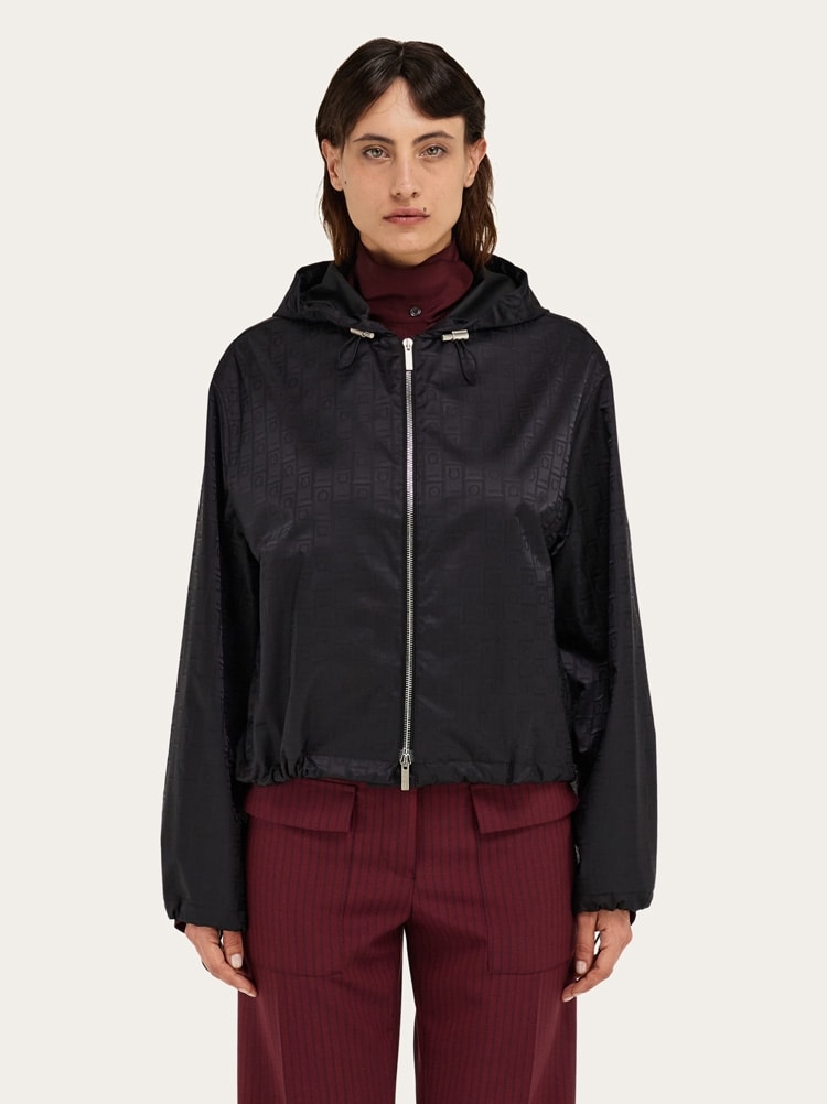 Ferragamo Monogram wind jacket Gallery image 2
