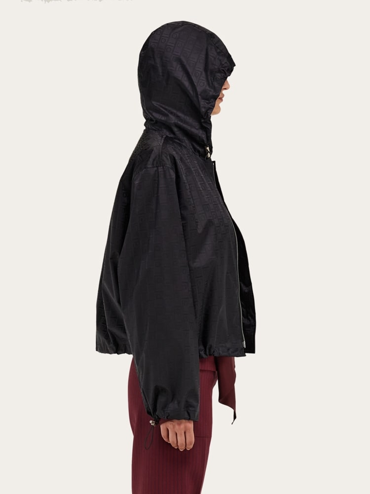 Ferragamo Monogram wind jacket Gallery image 3