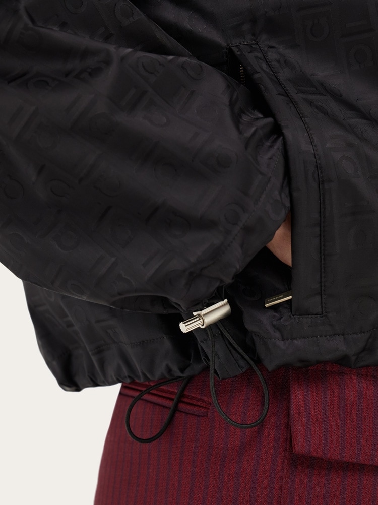 Ferragamo Monogram wind jacket Gallery image 7