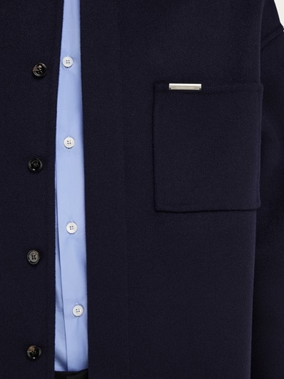 FERRAGAMO Nappa blouson | REVERSIBLE