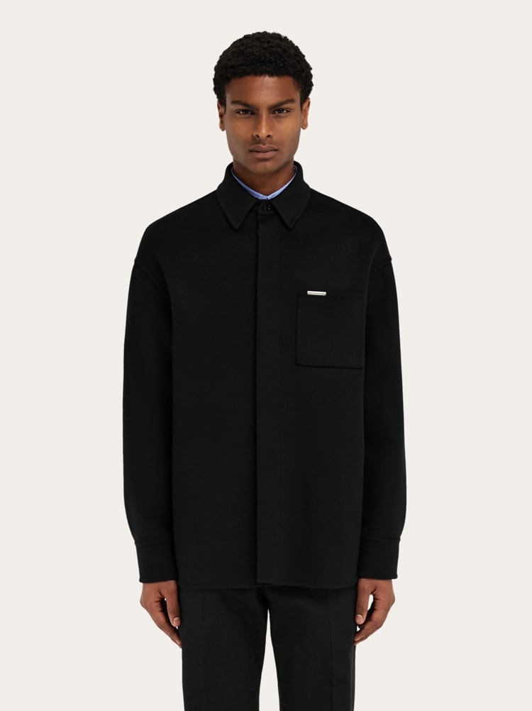 美品】Ferragamoピュアキャメル 2XL(54)メンズ チェスターコート
