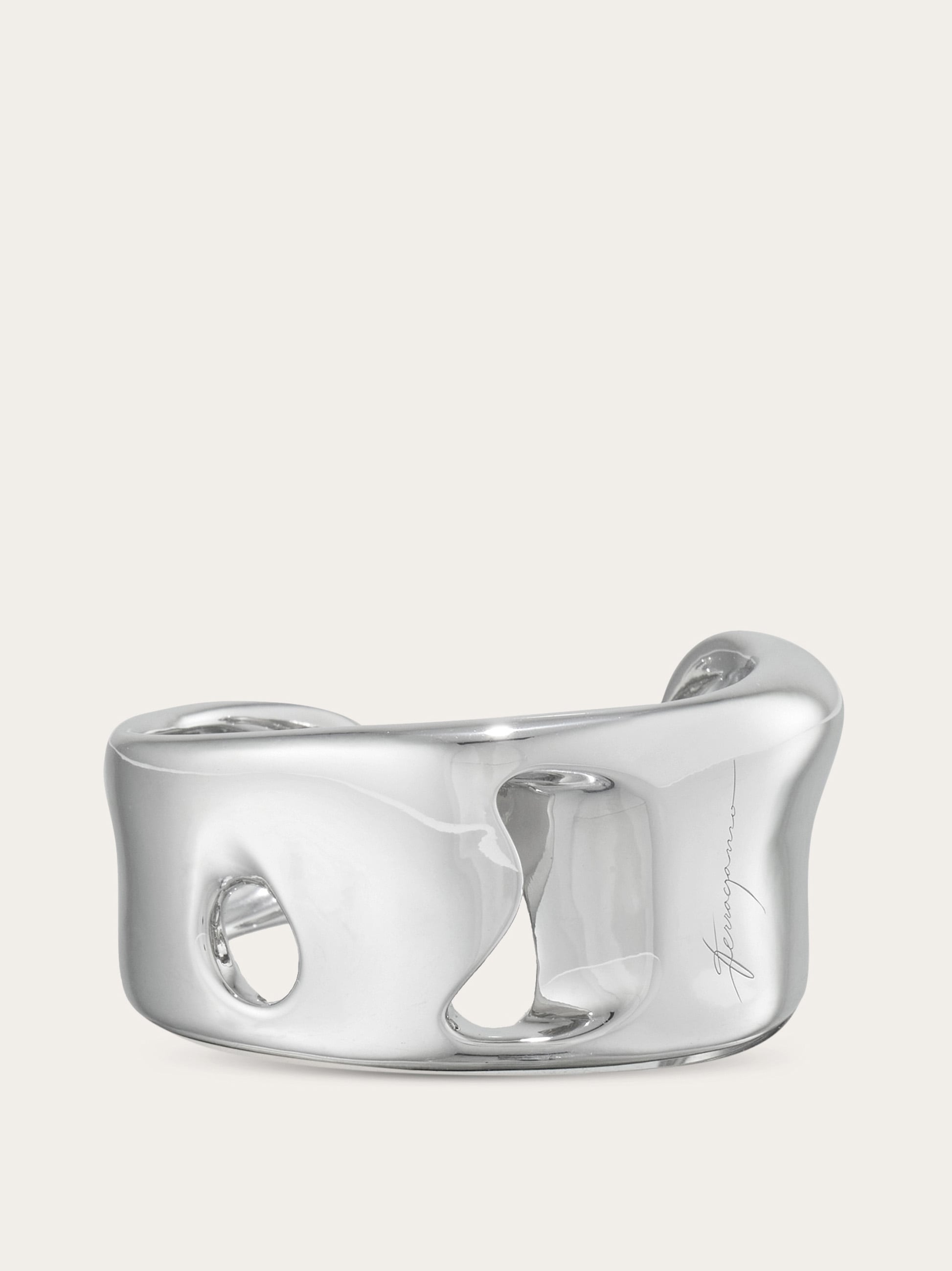 Vara bangle (L) - Women | Ferragamo