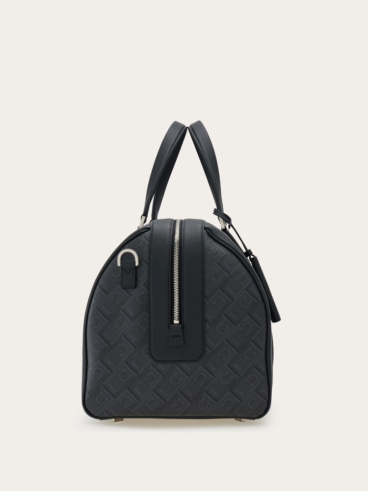 Ferragamo Monogram duffle bag bicolor Gallery image 4