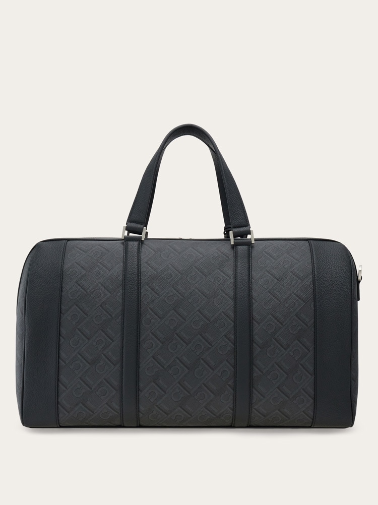 Ferragamo Monogram duffle bag bicolor Gallery image 5