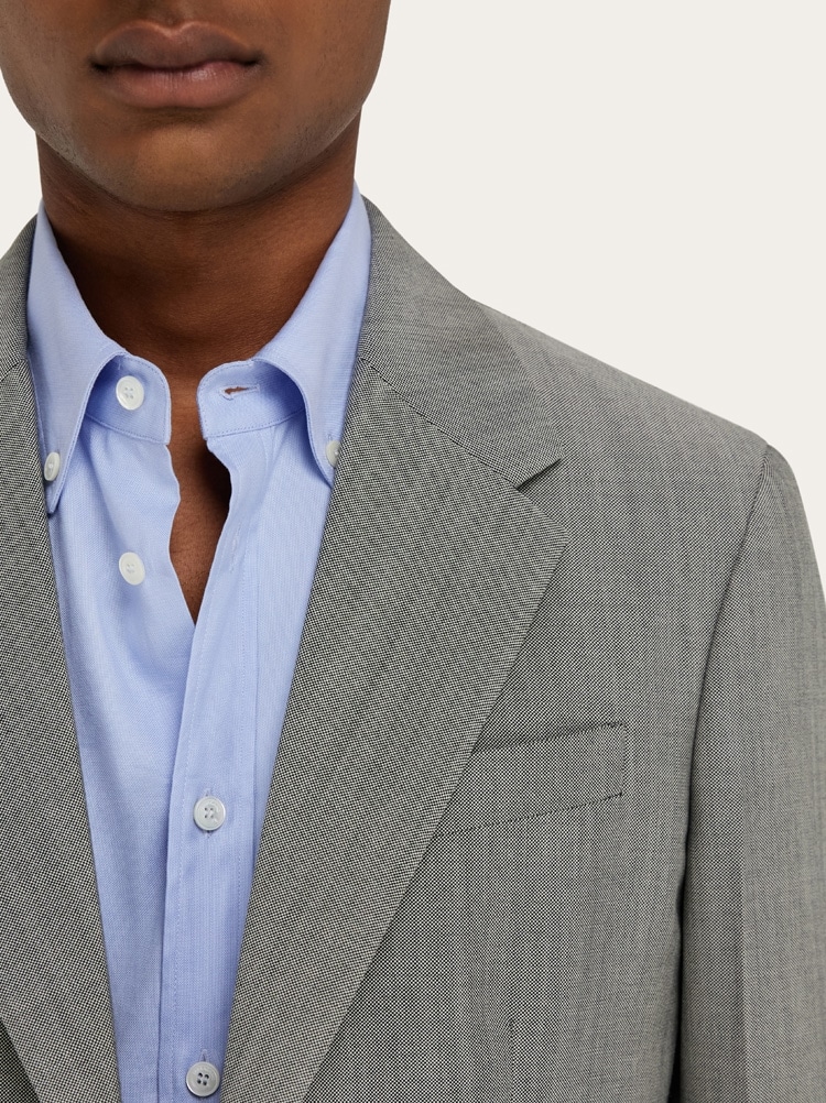 Blazer recta Gallery image 4