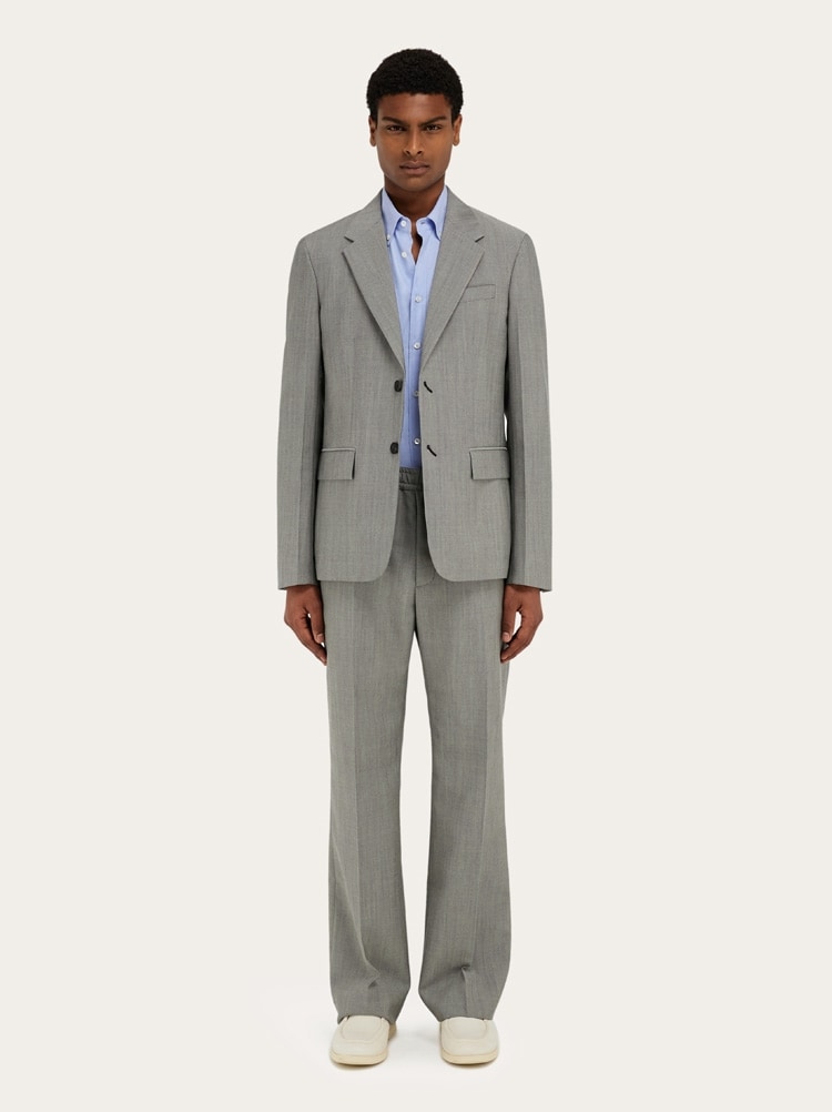 Blazer recta Gallery image 6