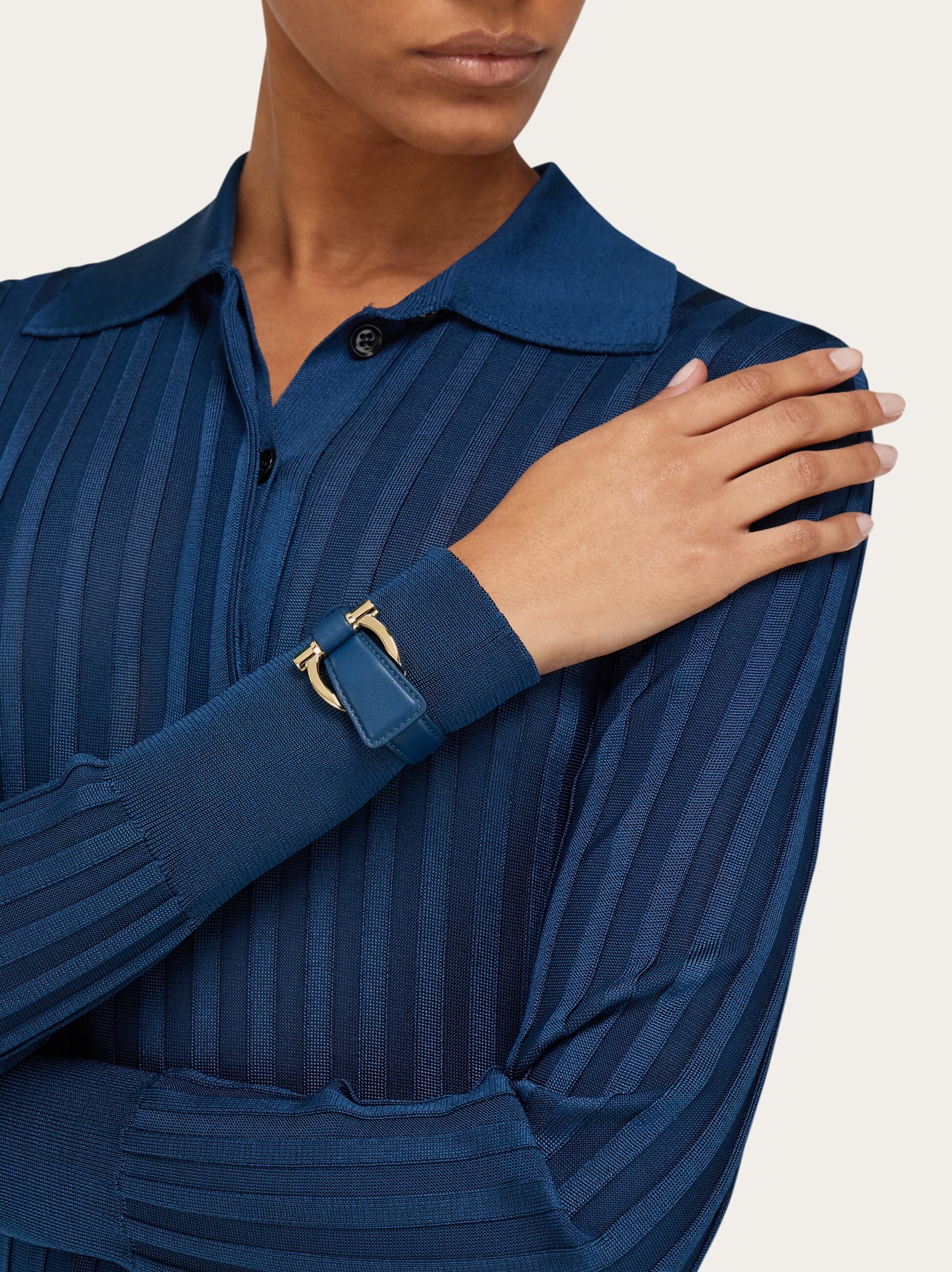 Gancini bracelet - Women | Ferragamo