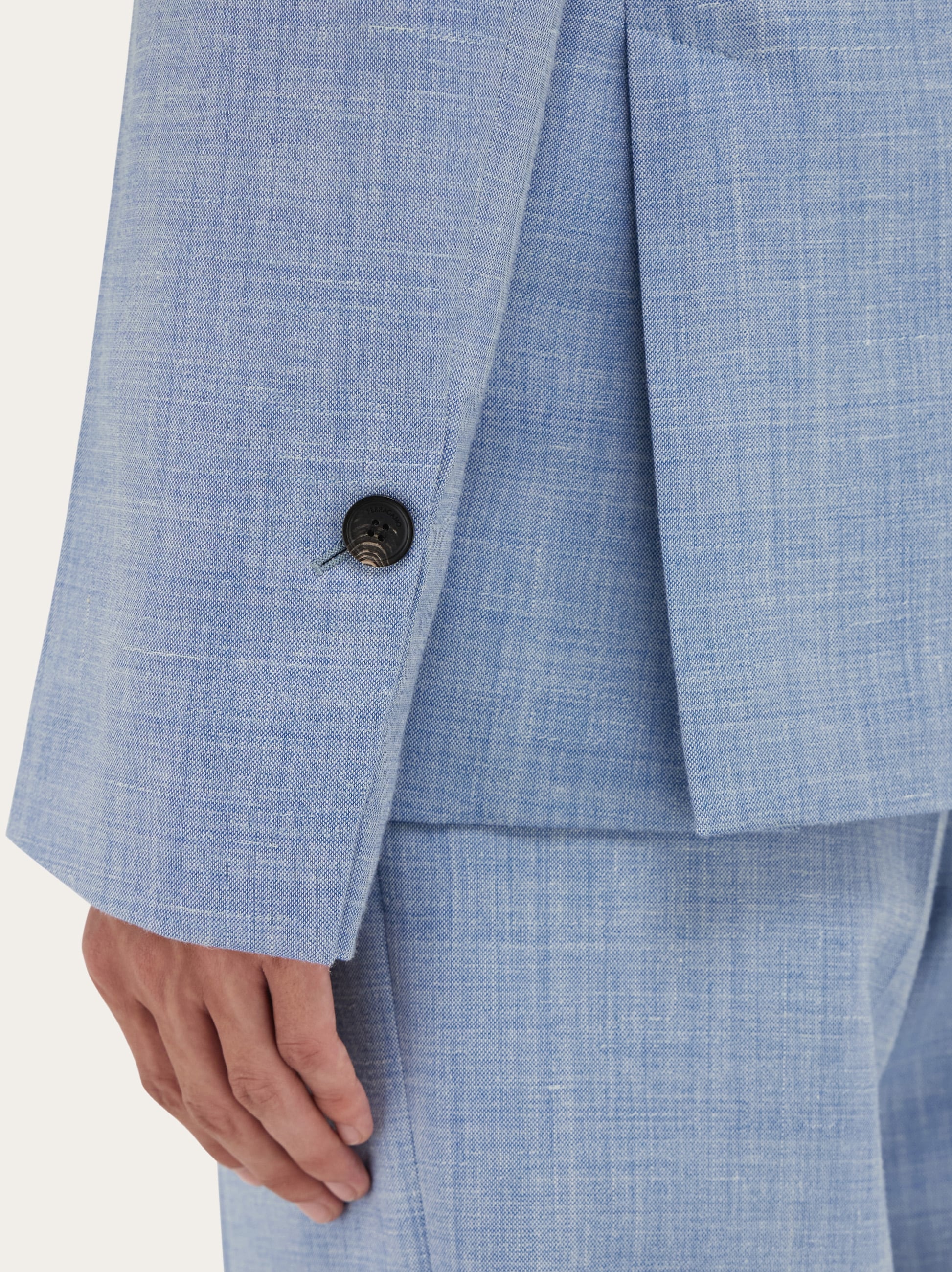 Single breasted blazer - Men | Ferragamo