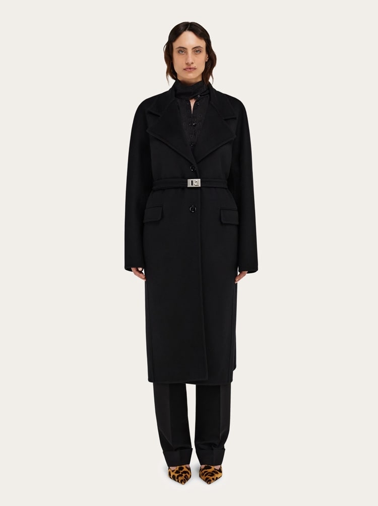 Single breasted coat Gallery image 2