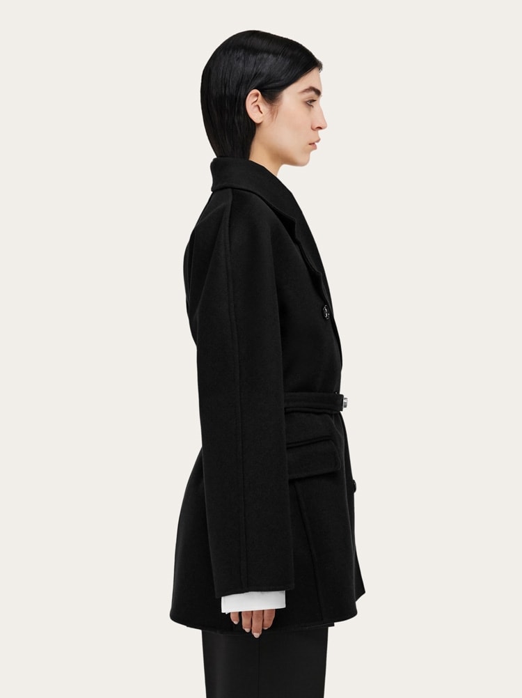 Tシャツ・カットソー SALVATORE FERRAGAMO Brown Cashmere Cardigan Salvatore Ferragamo Cashmere Cardigan (All New In) IFCHIC.COM
