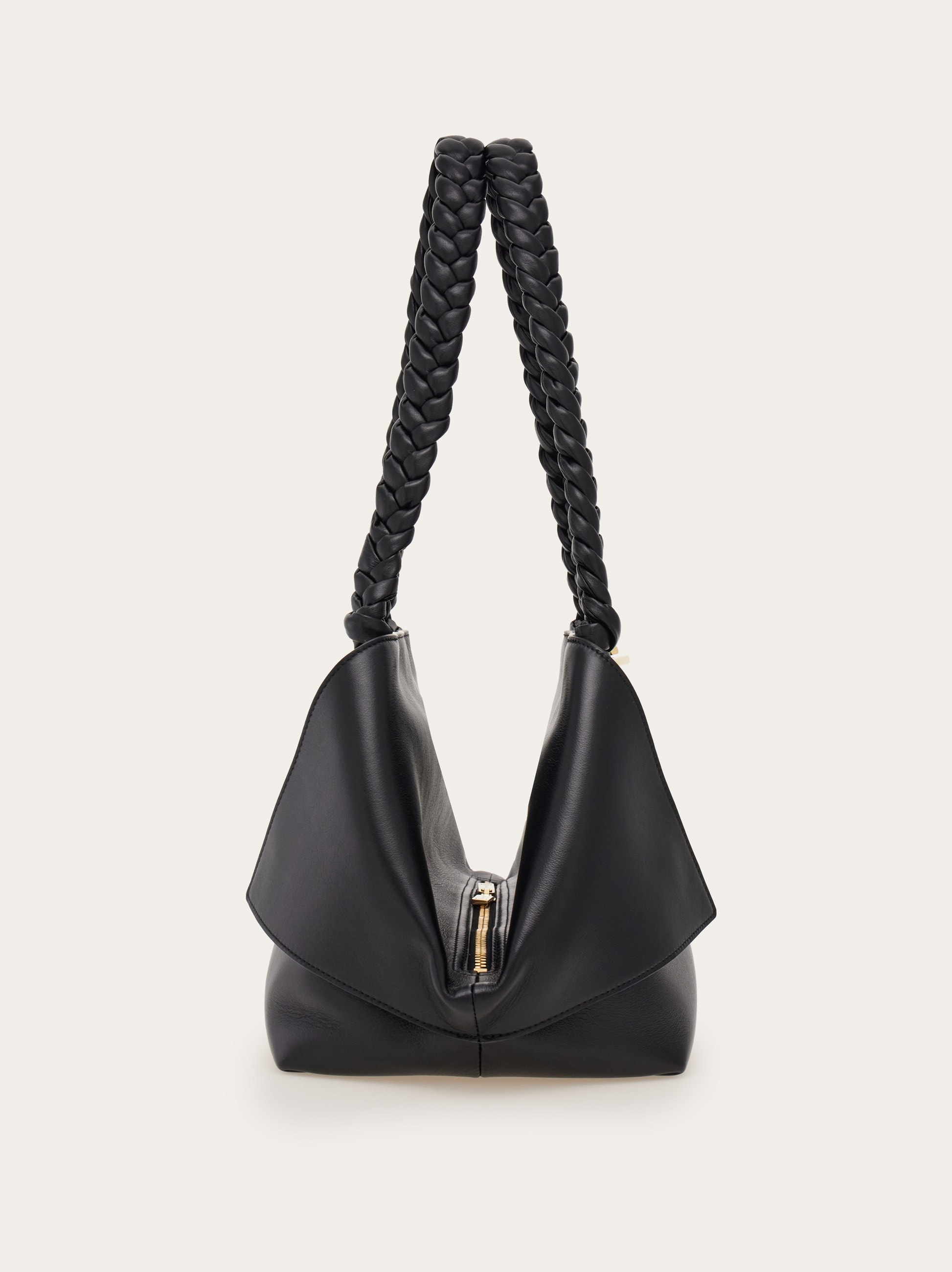 ショルダーバッグ・ポシェット FERRAGAMO Woman Shoulder bag Black 219873 782182 009 FERRAGAMO: Shoulder bag woman - Black | Ferragamo shoulder