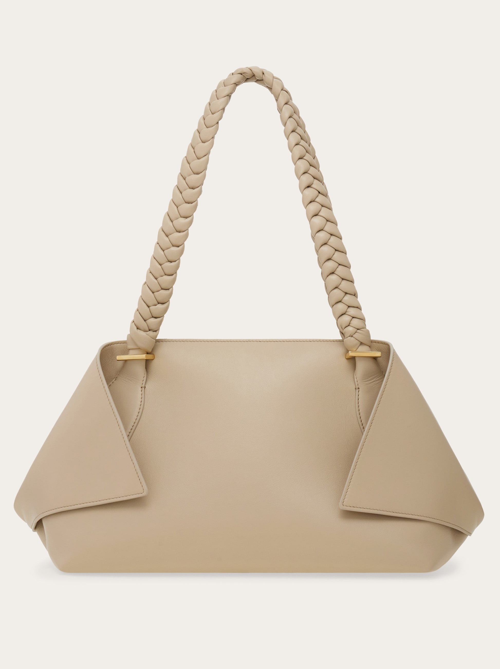 【送料&関税込】Ferragamo Sand Leather Shoulder Bag Ferragamo Quilted Leather Shoulder Bag | Neiman Marcus