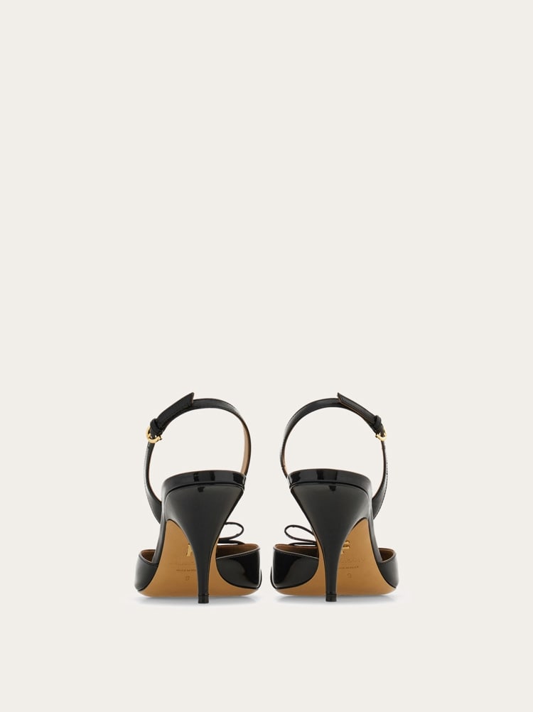 Slingback mit Minischleife Gallery image 5