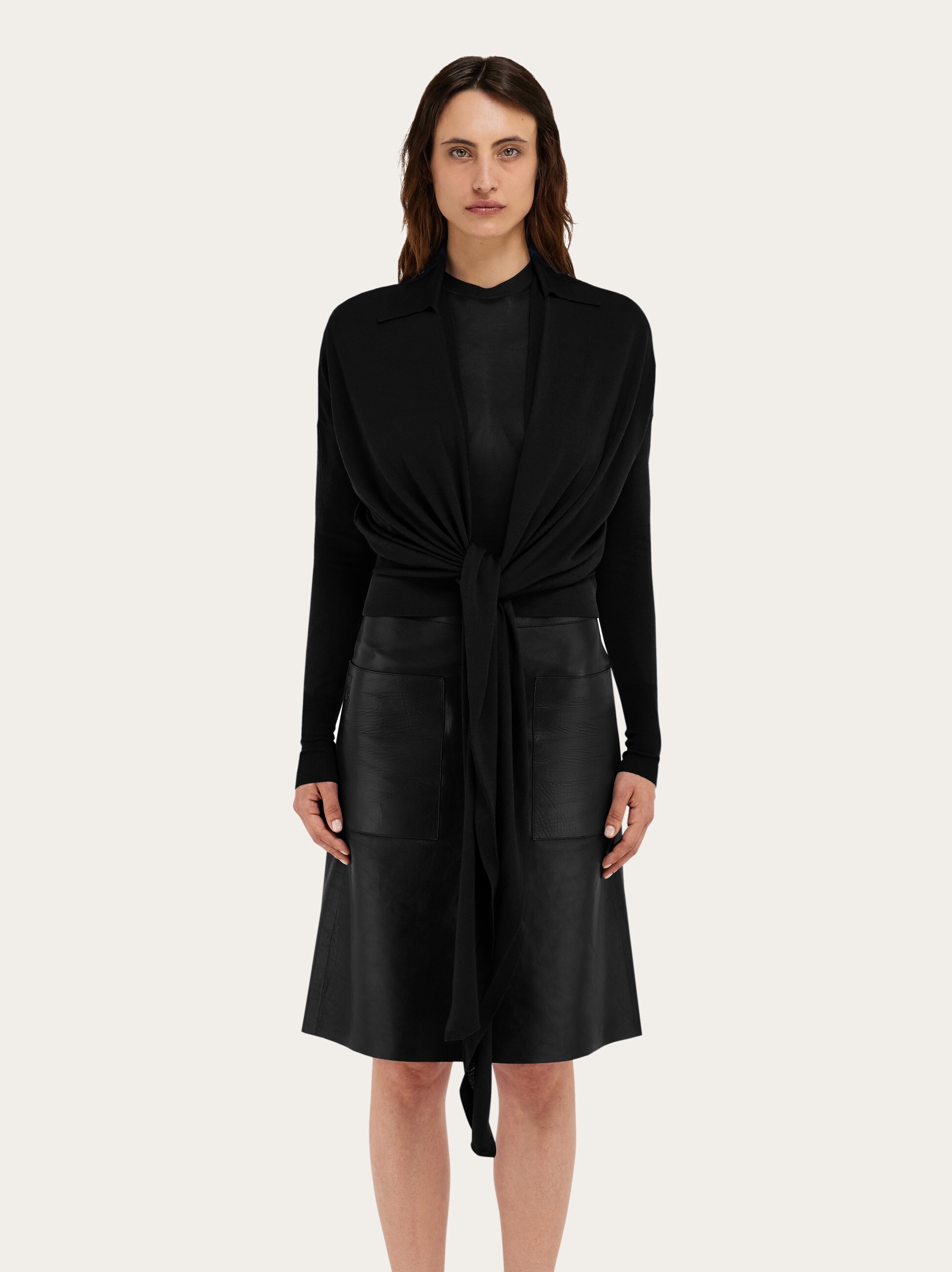 ウールトップス - ウィメンズ | Ferragamo 