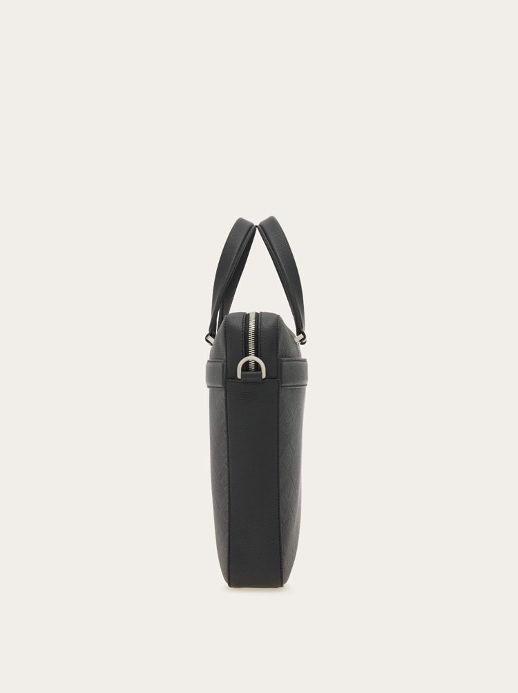 Ferragamo Monogram briefcase Gallery image 4