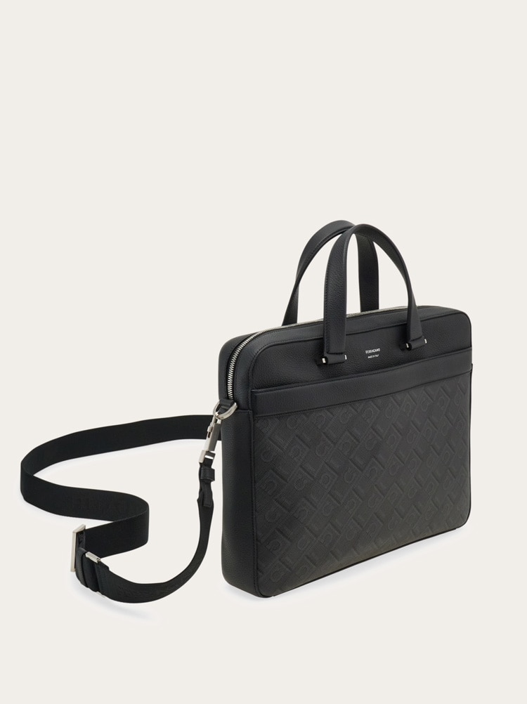Ferragamo Monogram briefcase Gallery image 7
