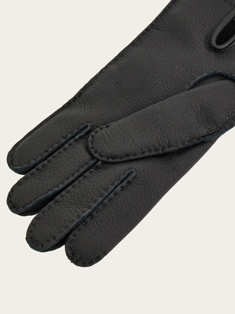Lined gloves Gallery image 4