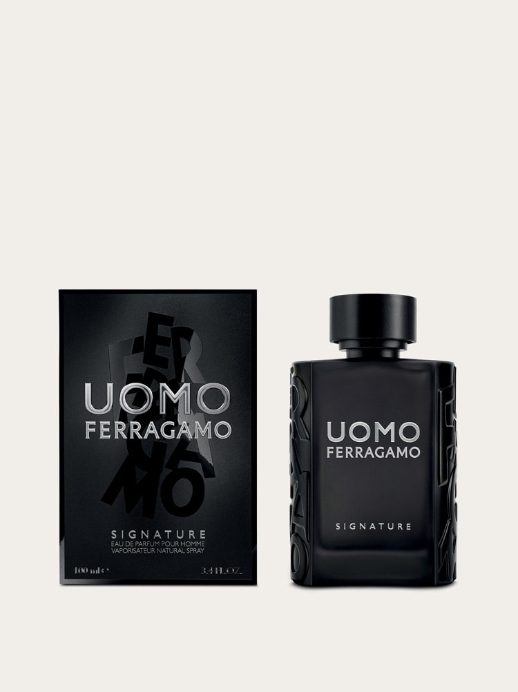 Uomo Salvatore Ferragamo Signature - EDP 3.4 fl. Oz. Gallery image 2