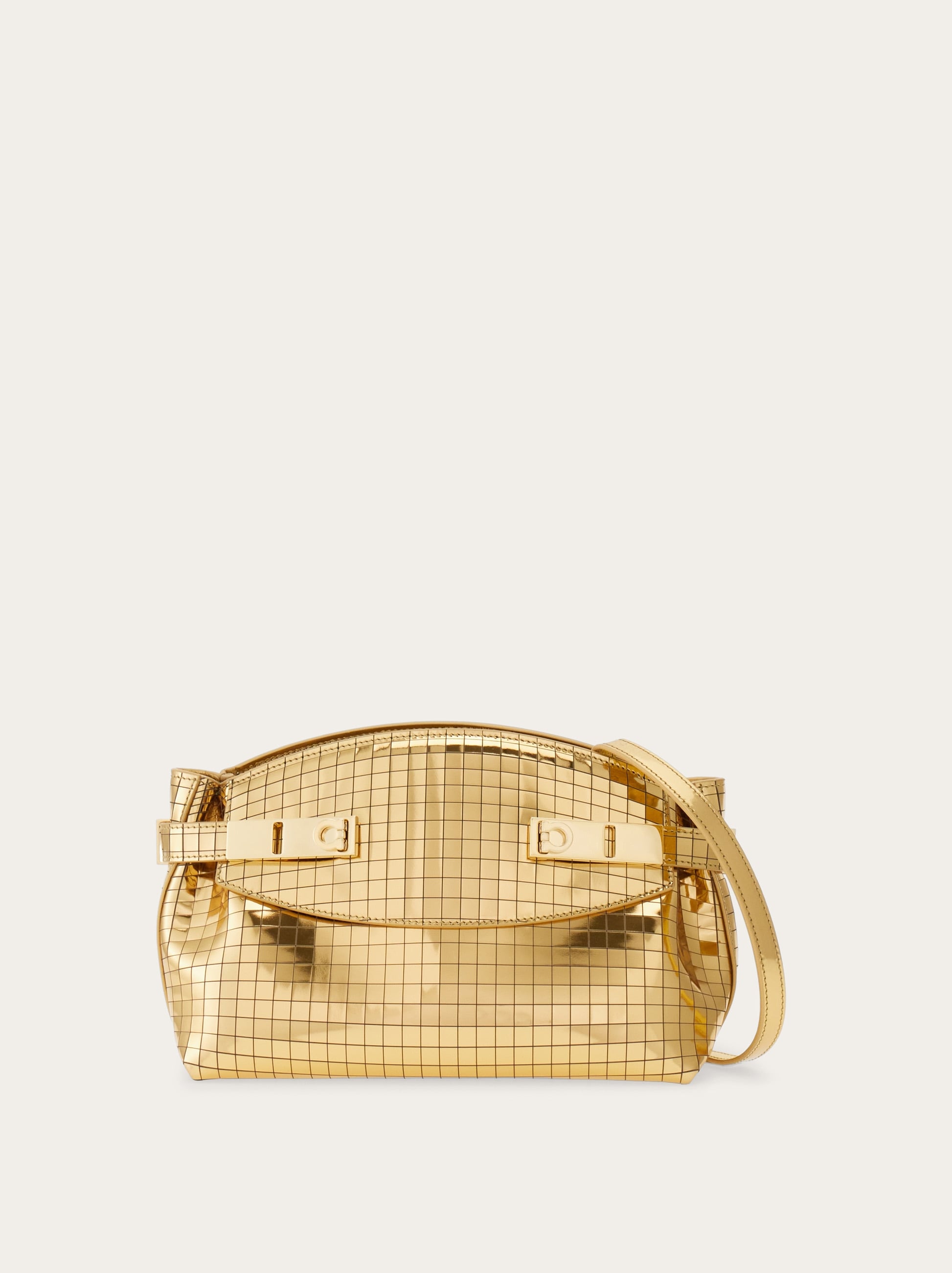 Hug soft crossbody bag (XS) - Women | Ferragamo