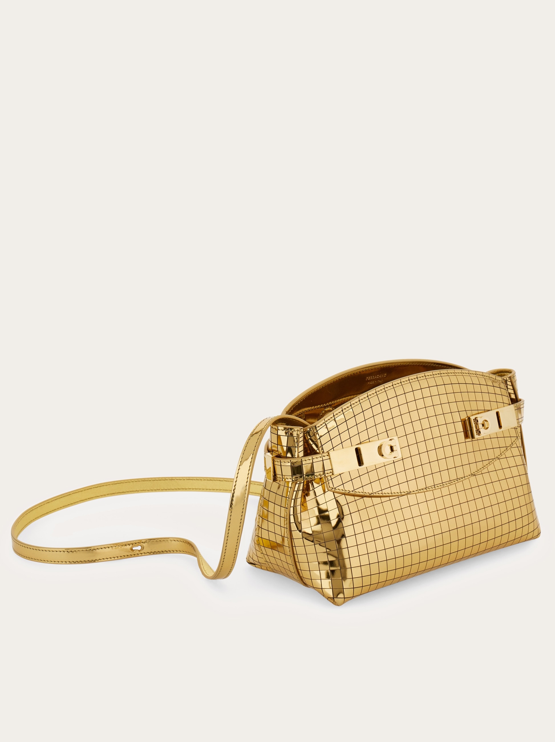 Salvatore Ferragamo boxyz ショルダーバッグ イエロー Salvatore Ferragamo Vara Bow Mini Crossbody Bag Yellow | eBay