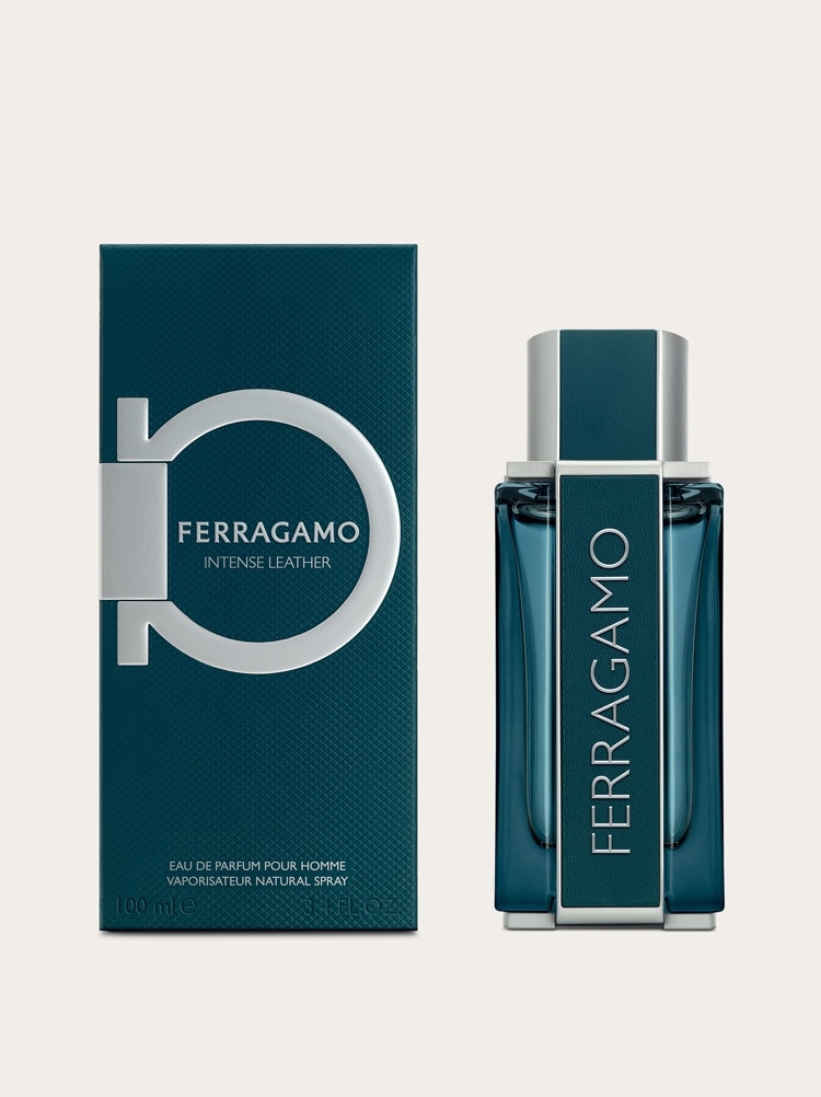 Ferragamo Intense Leather - EDP 3.4 fl. Oz. Gallery image 2