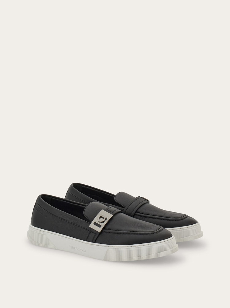 ❣️フェラガモ❣️　スニーカー　スリッポン　7.5 ferragamo ❣️フェラガモ❣️ スニーカー スリッポン 7.5 ferragamo