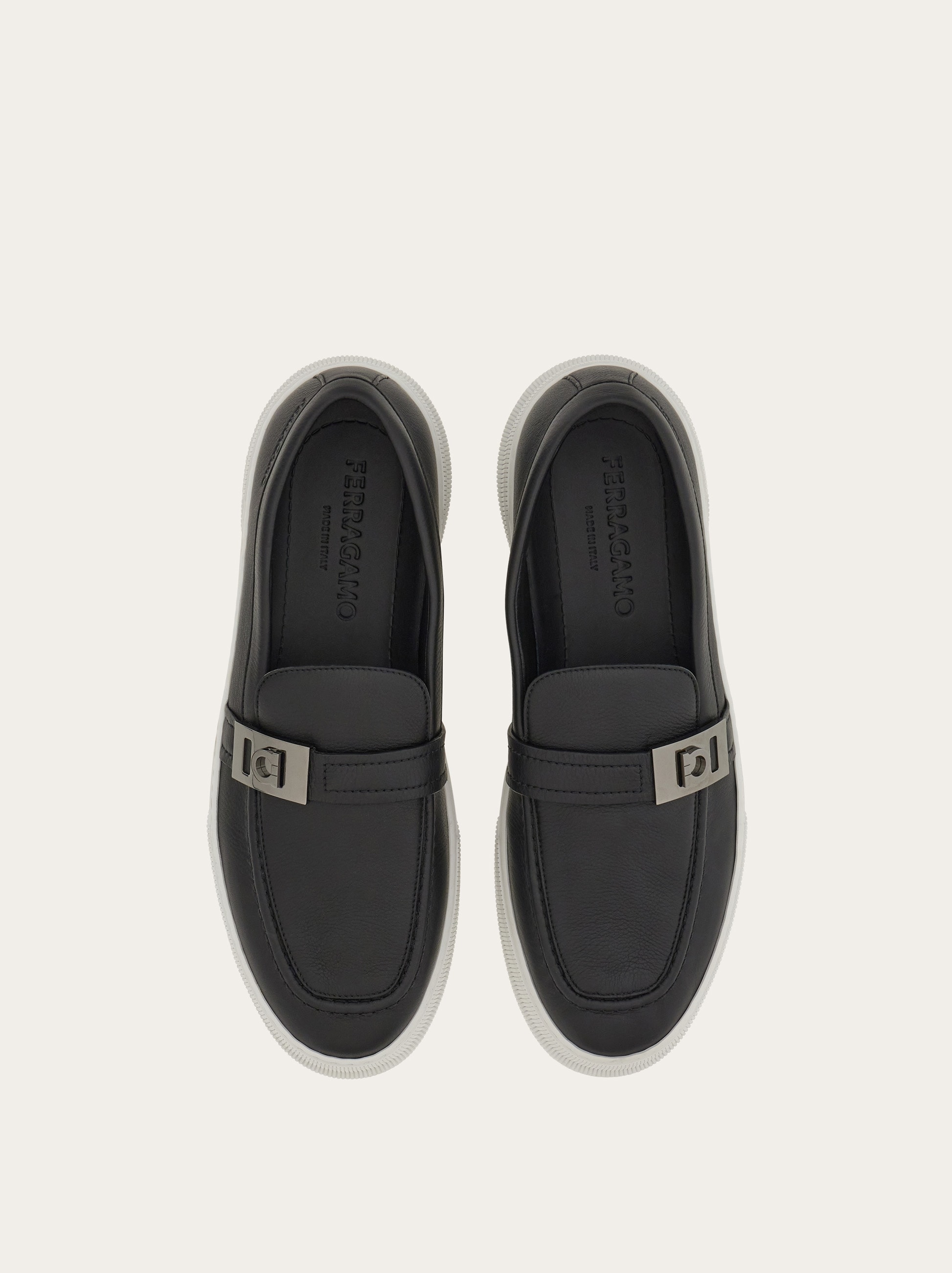 スリッポン スニーカー - メンズ | Ferragamo