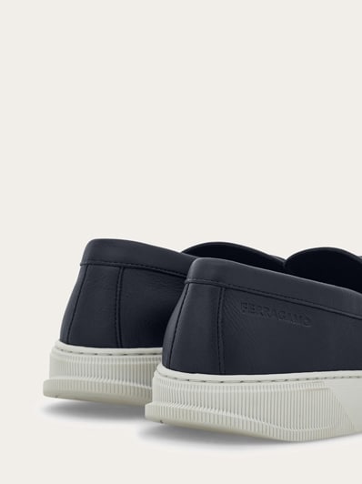 【FERRAGAMO】BIG Sale★スリッポン スニーカー スリッポン スニーカー - メンズ | Ferragamo