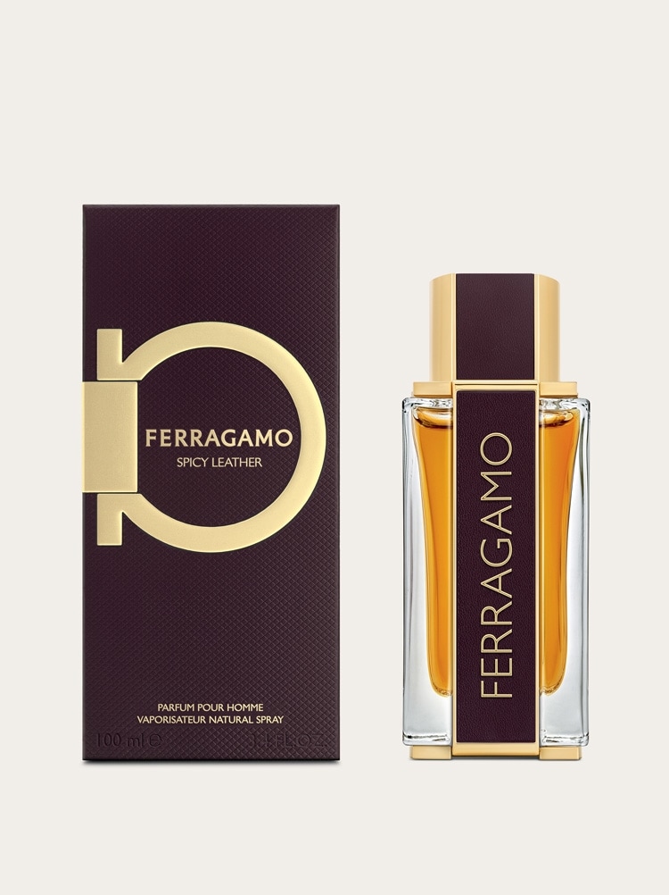 Ferragamo Spicy Leather – Parfum 100 ml Gallery image 2