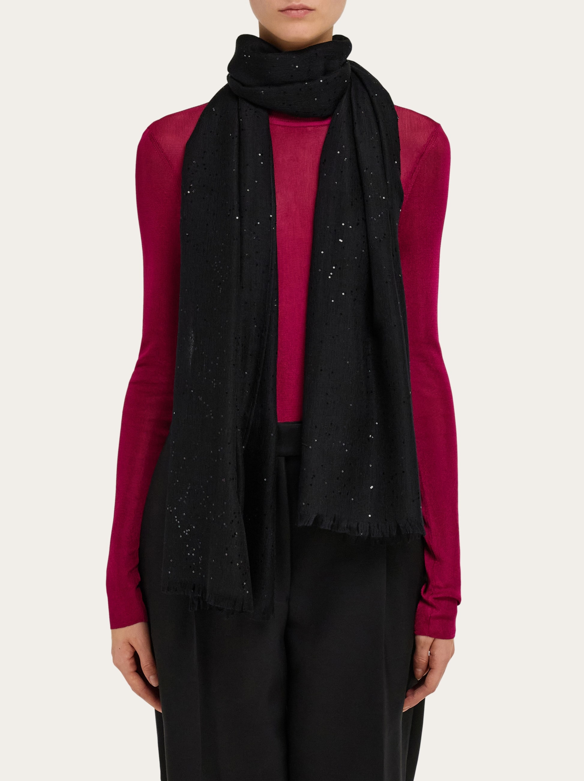 Sciarpe Da Donna Di Fascia Alta E Alla Moda | Spedizione In Alia