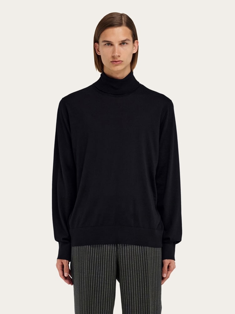 ウール トップス Gallery image 2