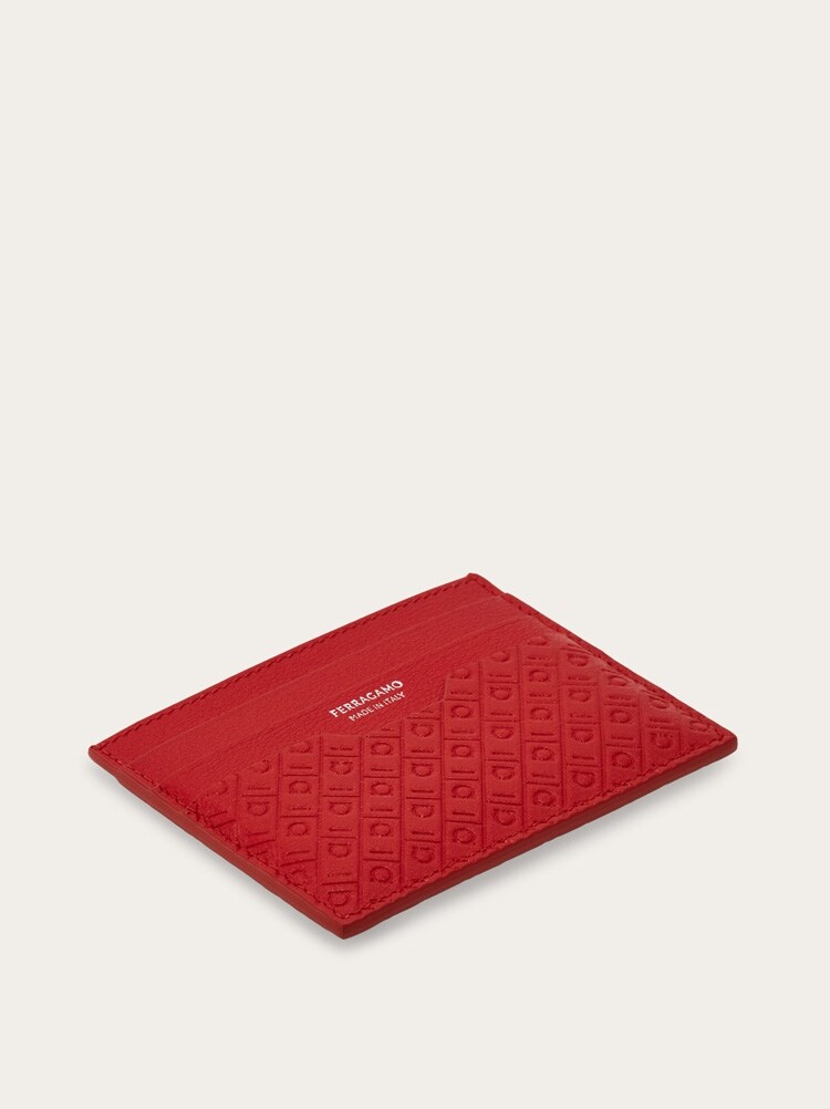 'Ferragamo Monogram' card holder Wallets, card holders