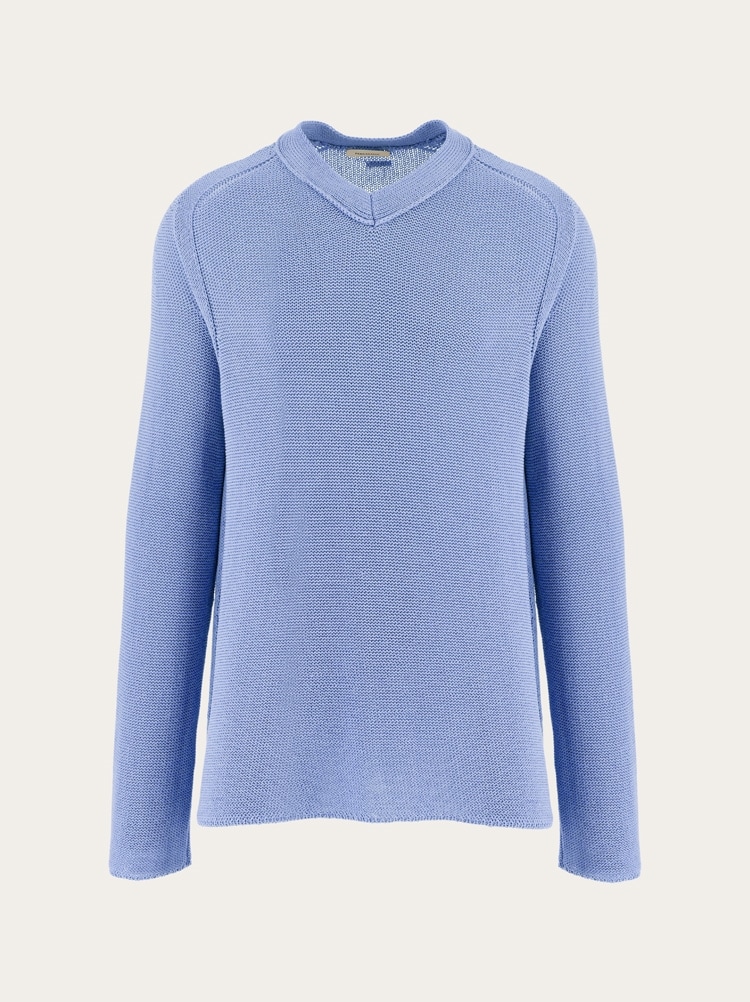 V-neck sweater Gallery image 1